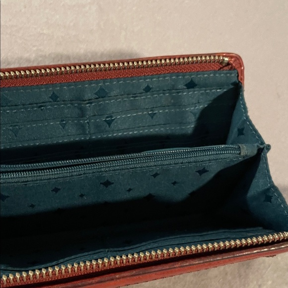 Fossil wallet - Picture 4 of 9